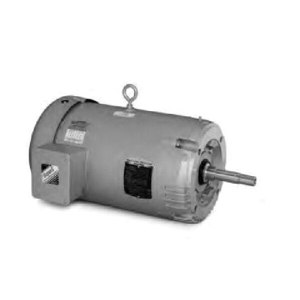 2Hp, 1755Rpm, 3Ph, 60Hz, 145Jm, 3528M, Tefc, F1, VEJMM3558T-5